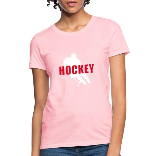 Power Play Hockey - Women's T-Shirt