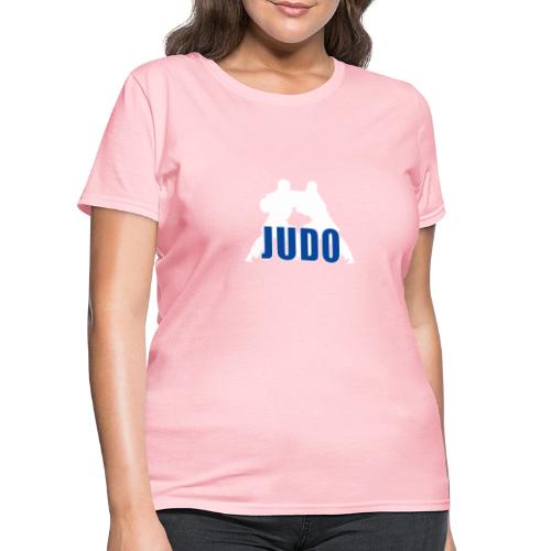 Judo Balance - Women's T-Shirt