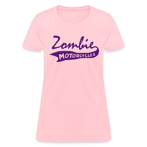 zombie baseball - Women's T-Shirt