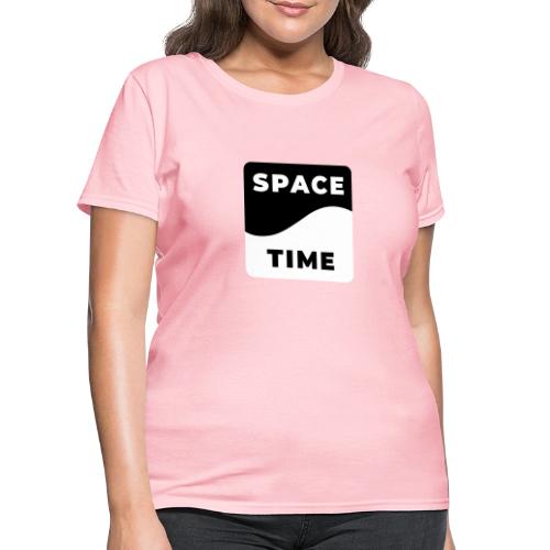 Space-time: Warped Reality - Women's T-Shirt