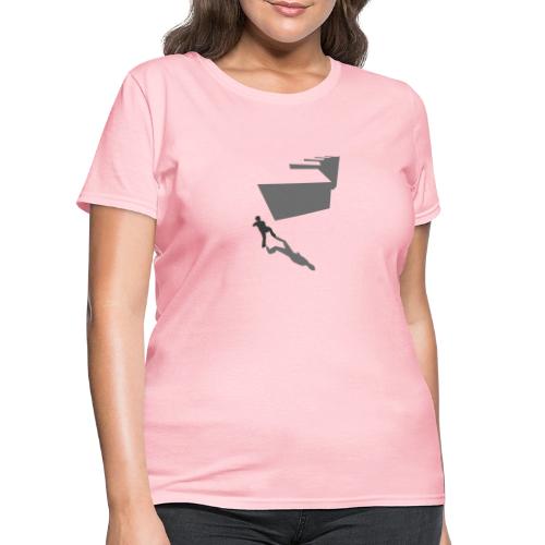 Highrise Runner - Women's T-Shirt