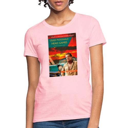 HEADGAMESx2700 - Women's T-Shirt