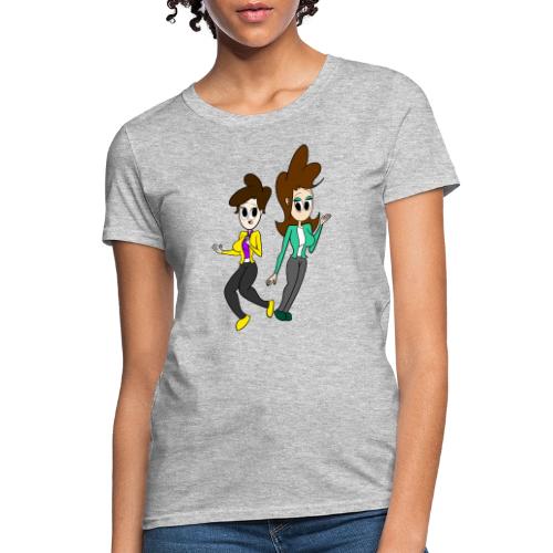 Coll and Dersy - Women's T-Shirt