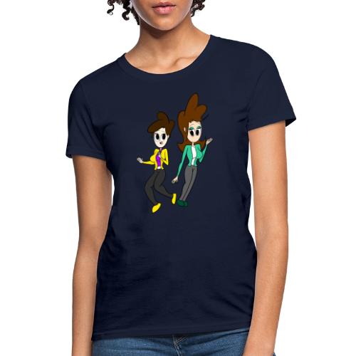 Coll and Dersy - Women's T-Shirt