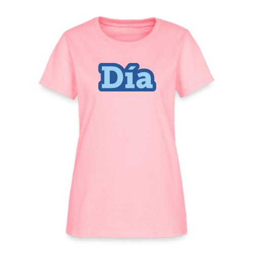 Día – Each Story Matters | Every Child Counts - Women's T-Shirt