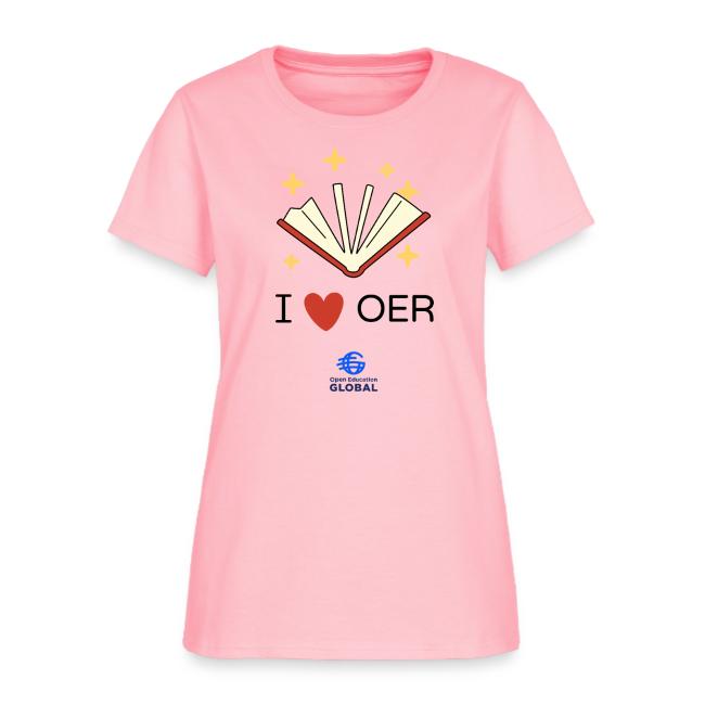 I love OER
