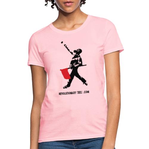 Revolutionary Tees Dot Com - Women's T-Shirt