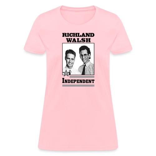 90210 Richland Walsh Tee - Women's T-Shirt