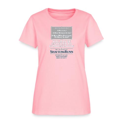 Shaftem & Runn - Women's T-Shirt