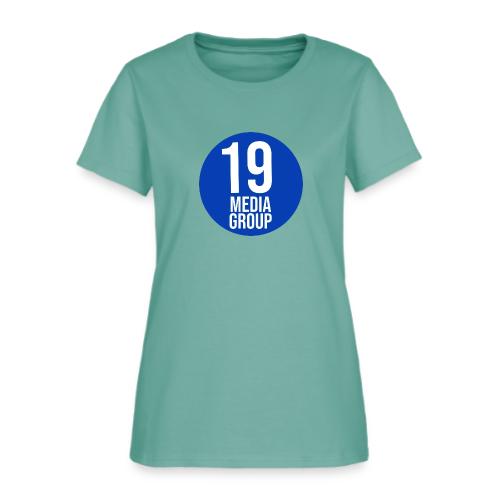 19 Media Group - Women's T-Shirt