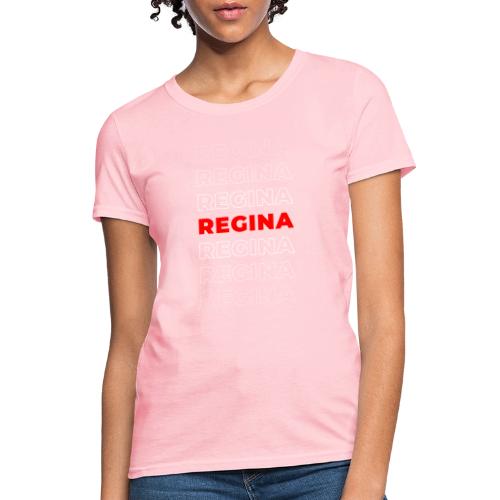 Regina Radiance - Women's T-Shirt