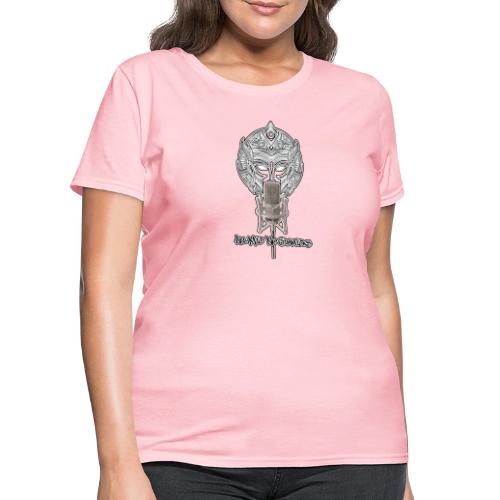 All Mic No Gimmicks - Women's T-Shirt