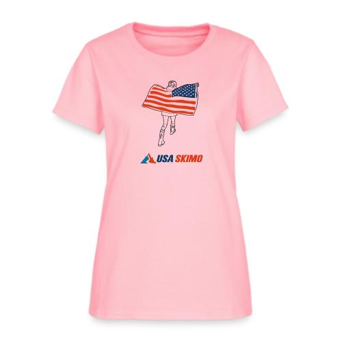 USA Skimo 2026 World Cup Celebration - Women's T-Shirt