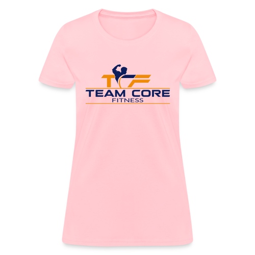 Team CORE Fitness - Women's T-Shirt