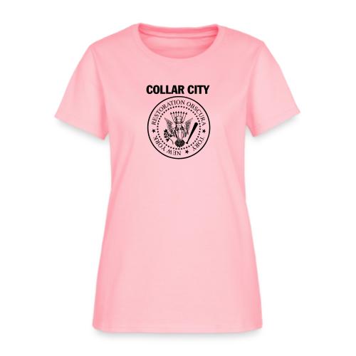 RO Hey! Ho! Let's Go - Women's T-Shirt