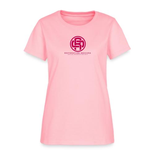 The RO Applied Preservation Arts Seal - Women's T-Shirt