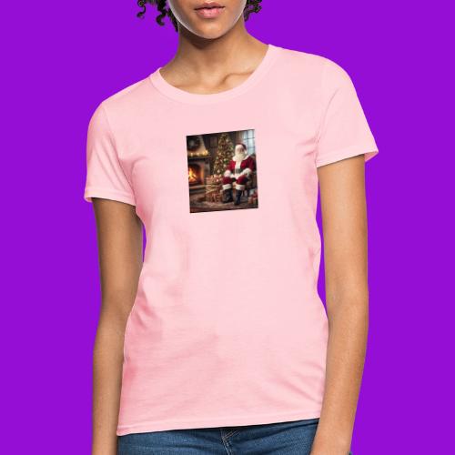 Santa Claus - Women's T-Shirt