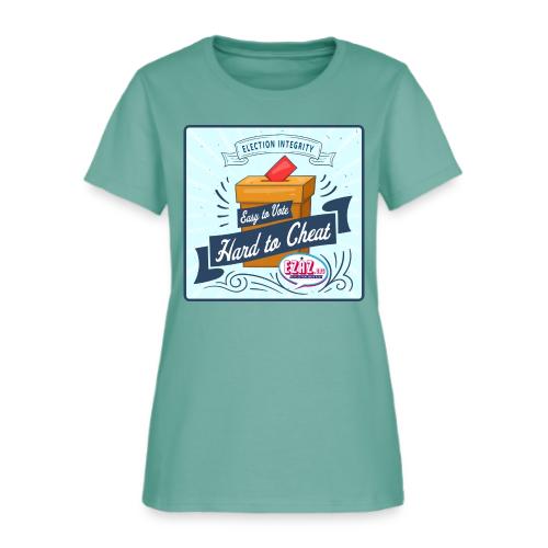 Election Integrity - Women's T-Shirt