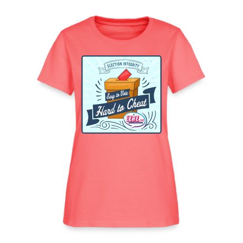 Election Integrity - Women's T-Shirt