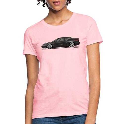 Low Subaru SVX Ebony Mica - Women's T-Shirt