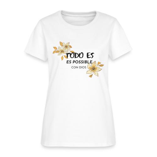 TODO ES - Women's T-Shirt