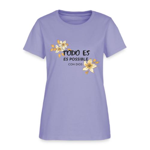 TODO ES - Women's T-Shirt