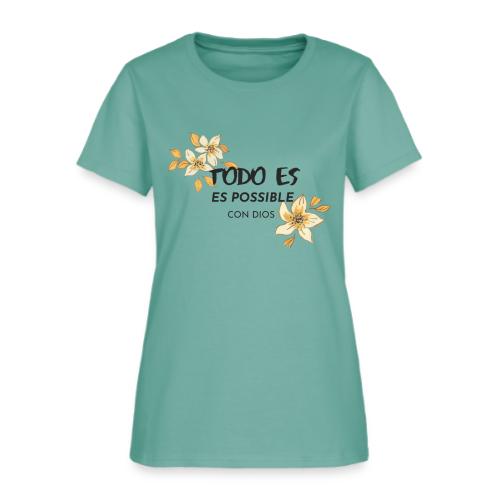 TODO ES - Women's T-Shirt