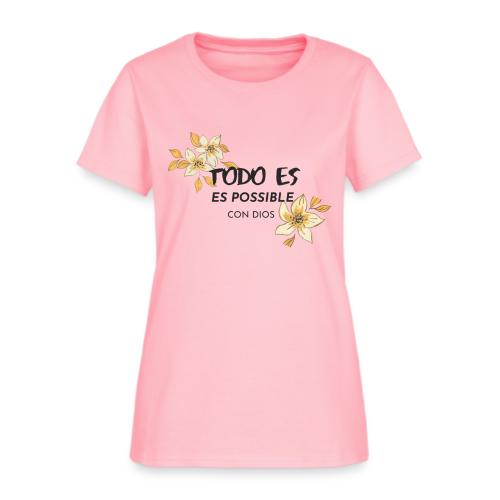 TODO ES - Women's T-Shirt