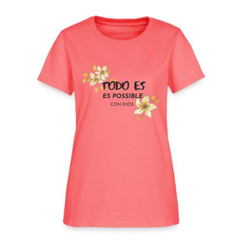 TODO ES - Women's T-Shirt