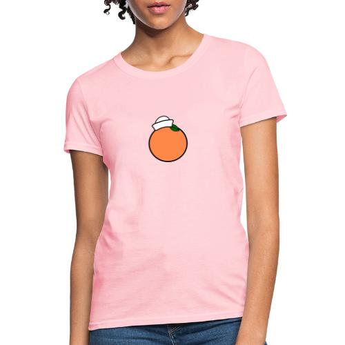 Naval Orange - Women's T-Shirt