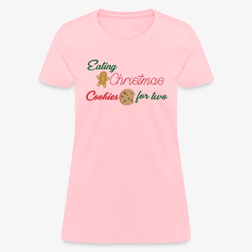 Christmas Cookies - Women's T-Shirt