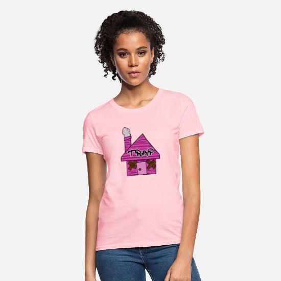 Trap House' Women's T-Shirt | Spreadshirt