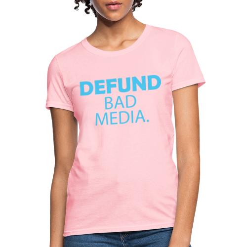 Fund Great Media - BeatYourAds - Women's T-Shirt