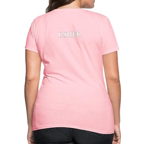 USHER SWAG - Women's T-Shirt