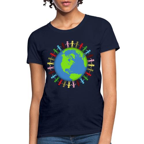 Global Unity - Women's T-Shirt