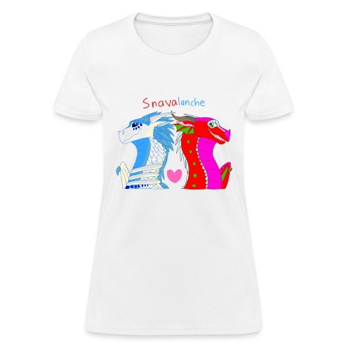 Snavalanche Updated - Women's T-Shirt
