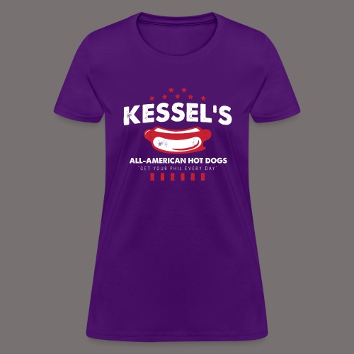 Kessel USA - Women's T-Shirt