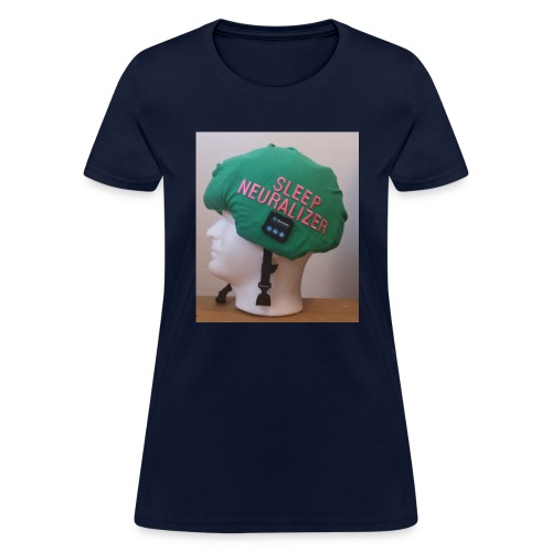 Sleep Neuralizer Helmet Model - Women's T-Shirt
