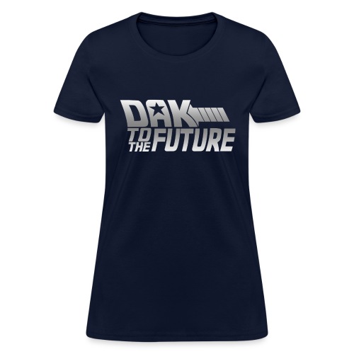 Dak To The Future - Women's T-Shirt