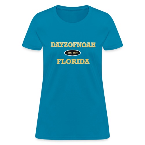 DON University Line - Women's T-Shirt