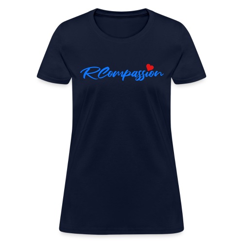 RCMP SIGNATURE LOVE TEES - Women's T-Shirt