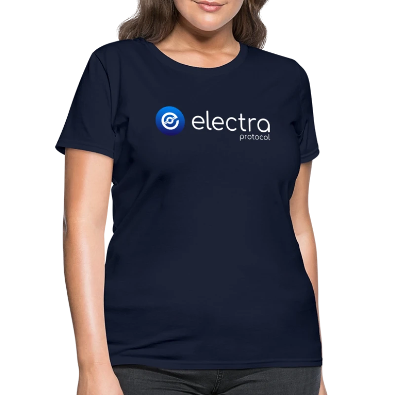 Electra Protocol Logo - Women's T-Shirt