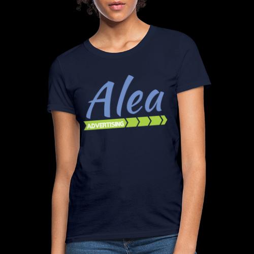 Logo Alea - Women's T-Shirt