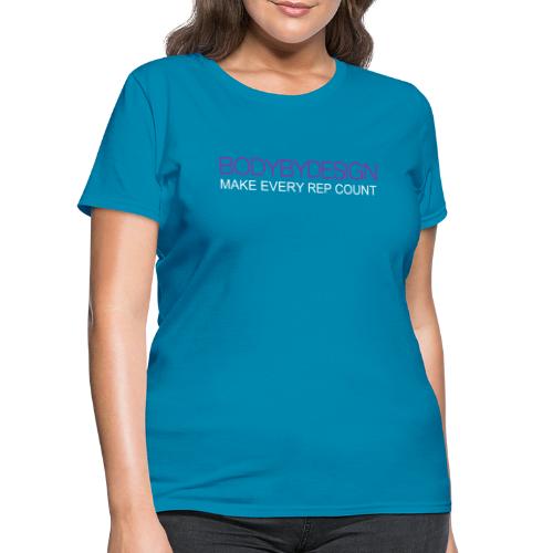 BODYBYDESIGN - Women's T-Shirt