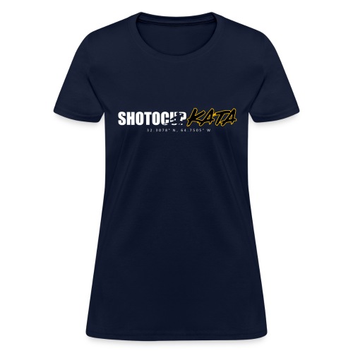 sckata wh - Women's T-Shirt