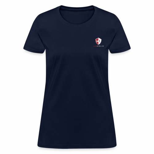 Maxx Exchange Brand Name Trademark Insignia Badge. - Women's T-Shirt