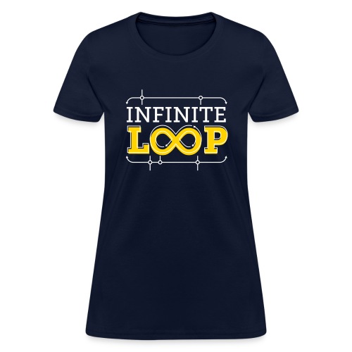 Infinite Loop - Women's T-Shirt