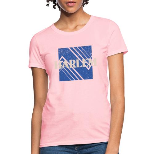 Harlem Style Graphic - Women's T-Shirt