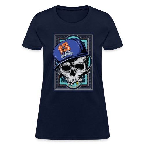 Skully13 - Women's T-Shirt