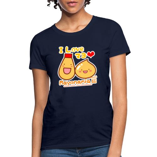 Mayo Love - Women's T-Shirt